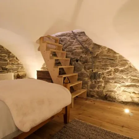 Chalet Charmante Maison De Hameau Traditionnel Montagnard